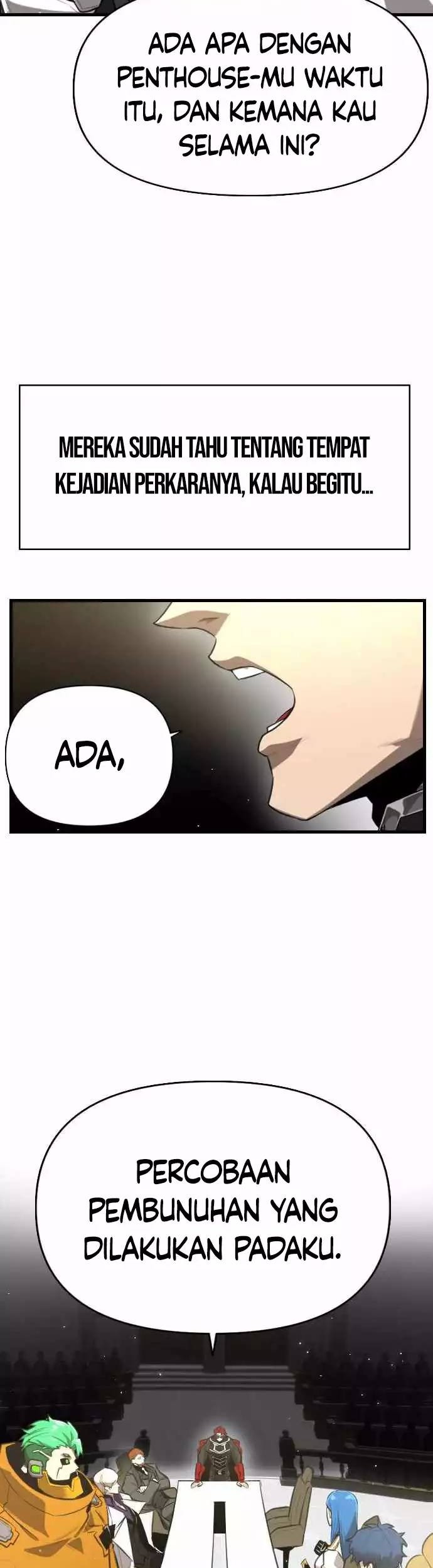 Rental Hero Chapter 4 halaman 16