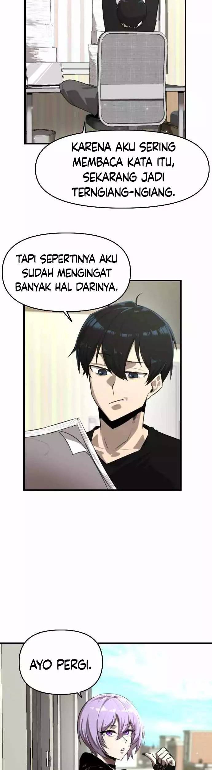 Rental Hero Chapter 3 halaman 19
