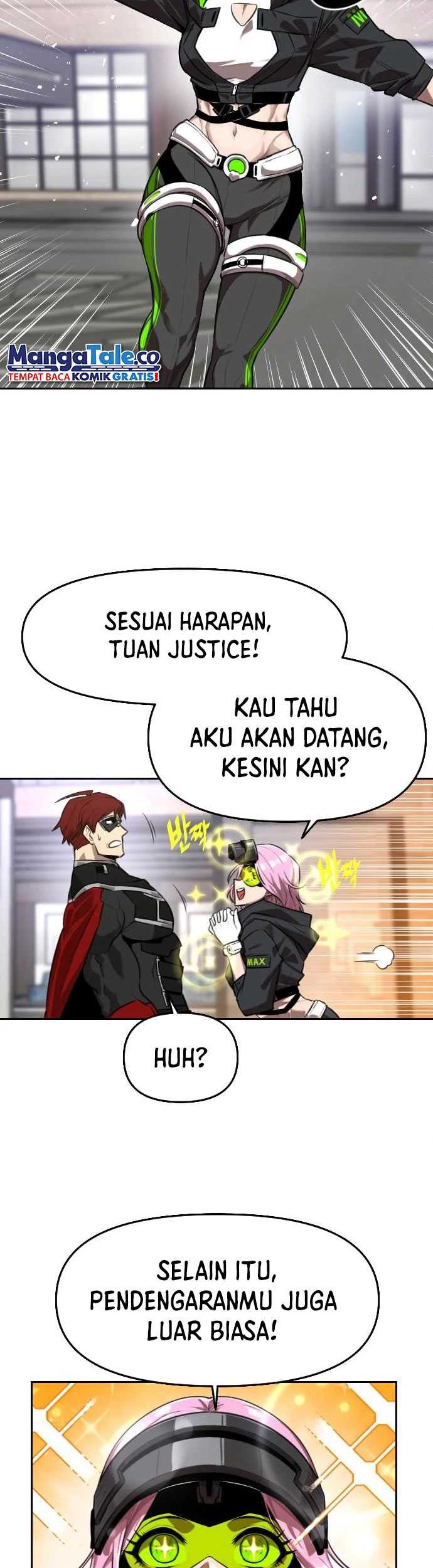 Rental Hero Chapter 2 halaman 26