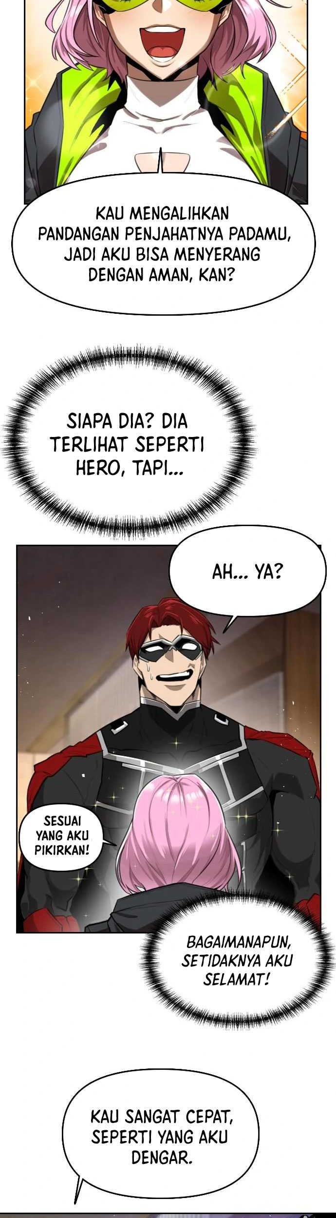 Rental Hero Chapter 2 halaman 27