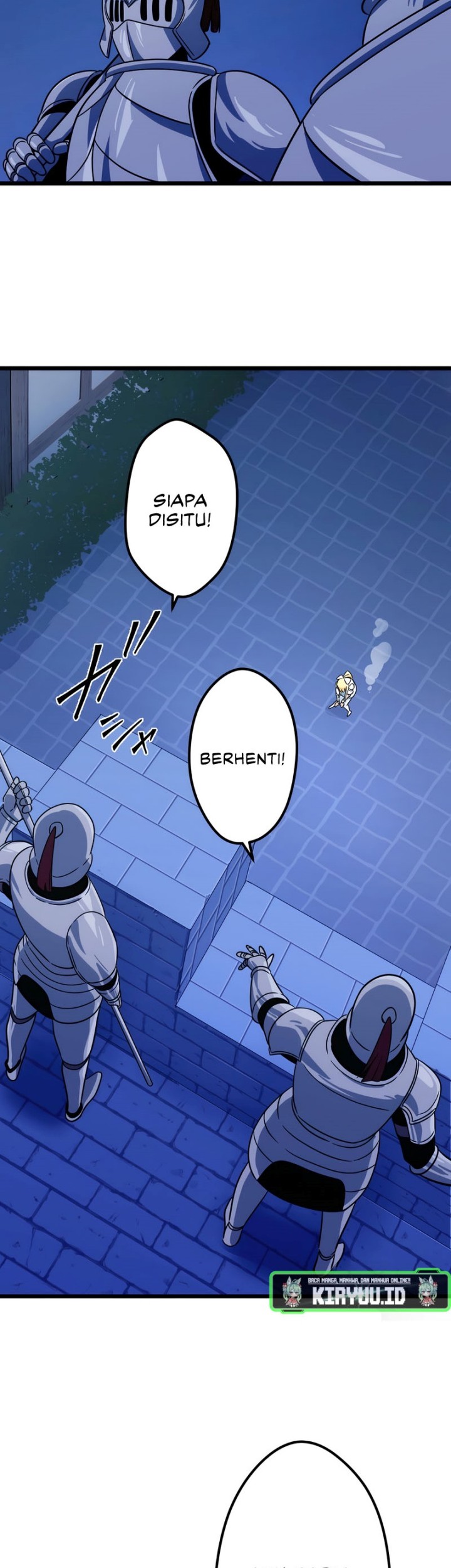 The Modern Era’s Strongest Soldier Conquers Another World’s Dungeon Chapter 28 Gambar 22