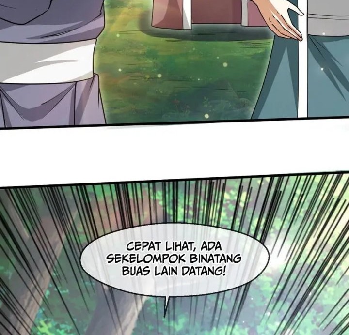God Emperor Descends I have Billions of Attribute Points Chapter 53 Gambar 18