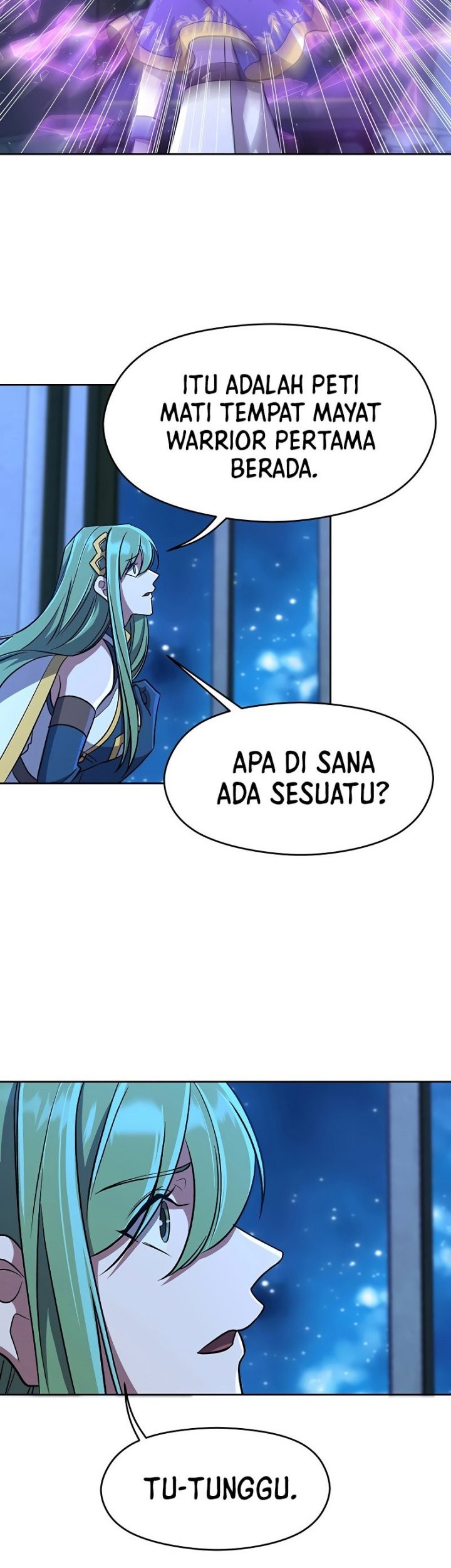 Archmage Transcending Through Regression Chapter 62 halaman 17