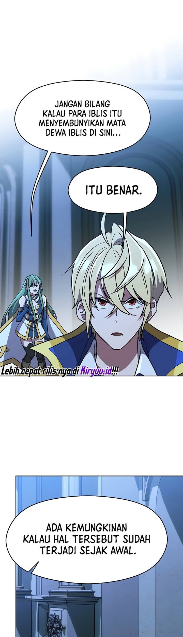 Archmage Transcending Through Regression Chapter 62 halaman 18