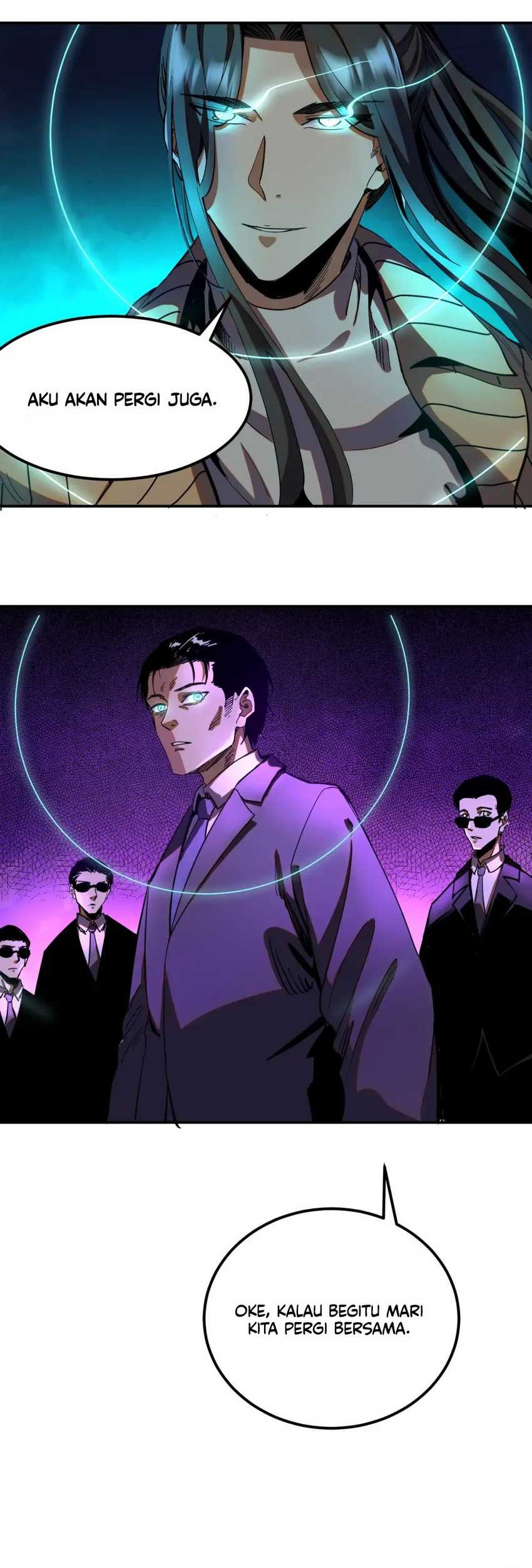 I Was Kidnapped by the Earth Chapter 16 Gambar 16