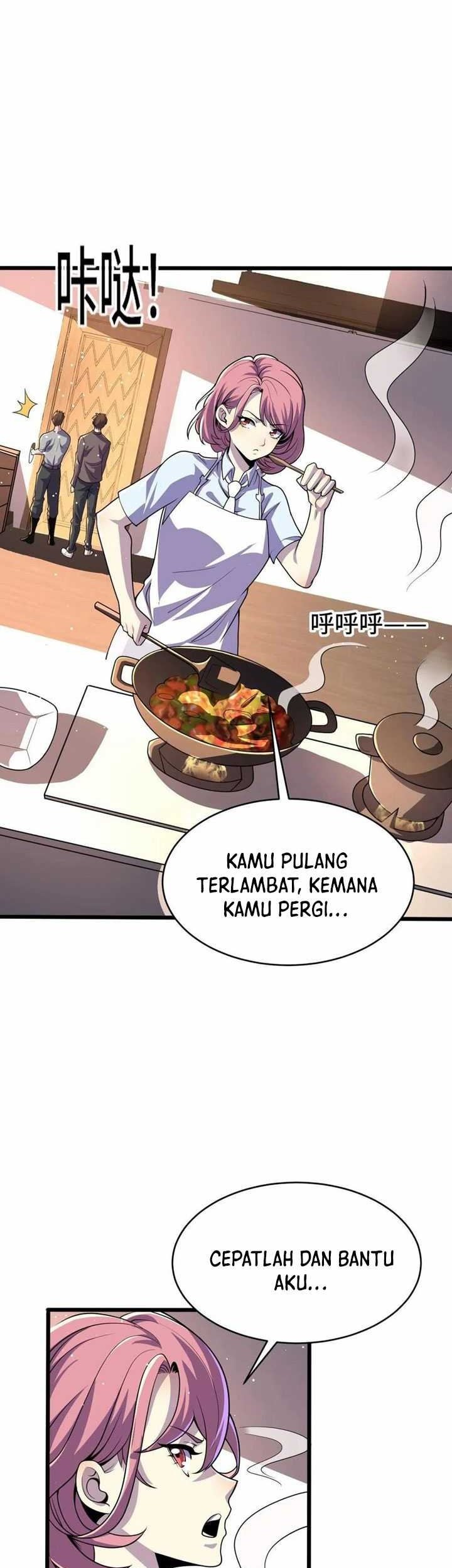 Leveling Up By Killing Gods Chapter 42 halaman 9
