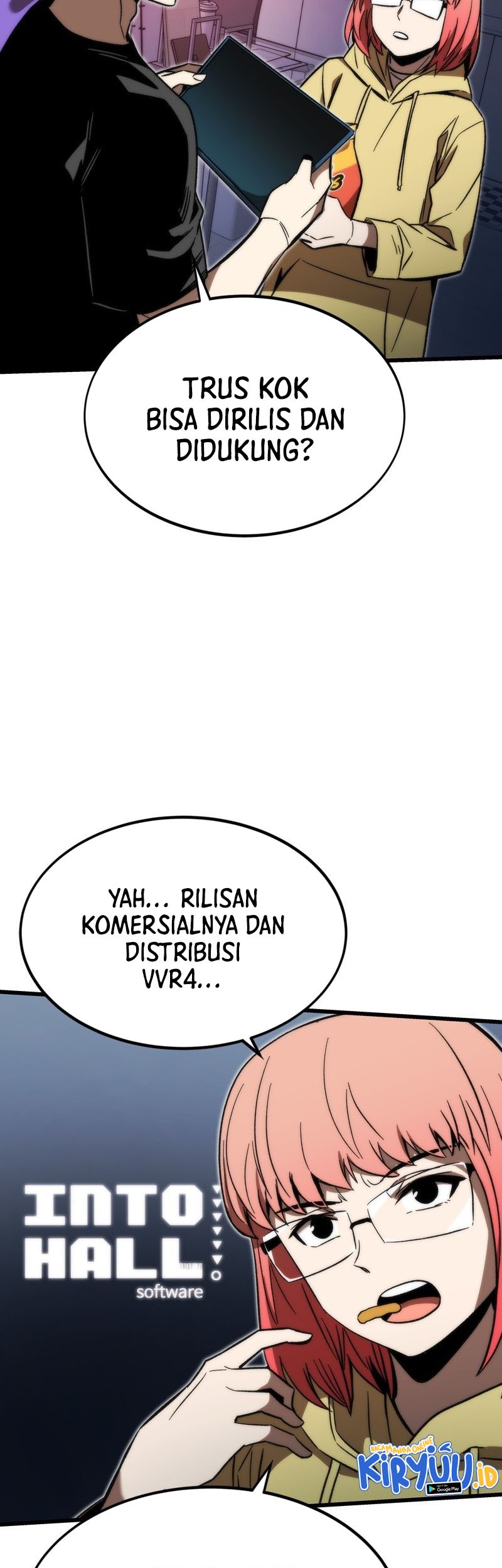 Ultra Alter Chapter 90 Gambar 28