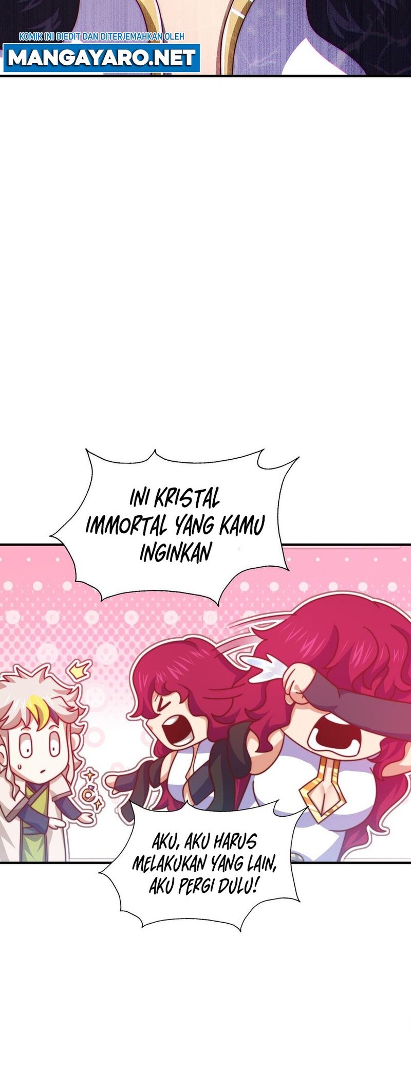 Beyond Myriad Peoples Chapter 252 Gambar 21