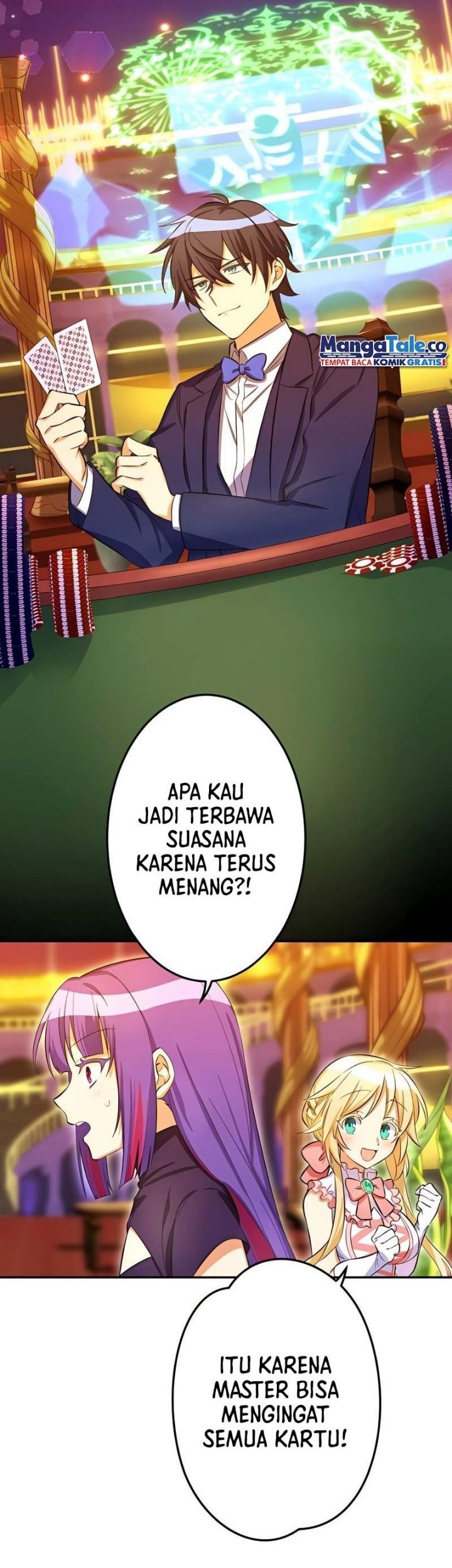 Eiyuu Sagi – Deshi ga Saikyou Dakaratte Shishou Made Tsuyoi to Omouna yo!? Chapter 10 Gambar 18