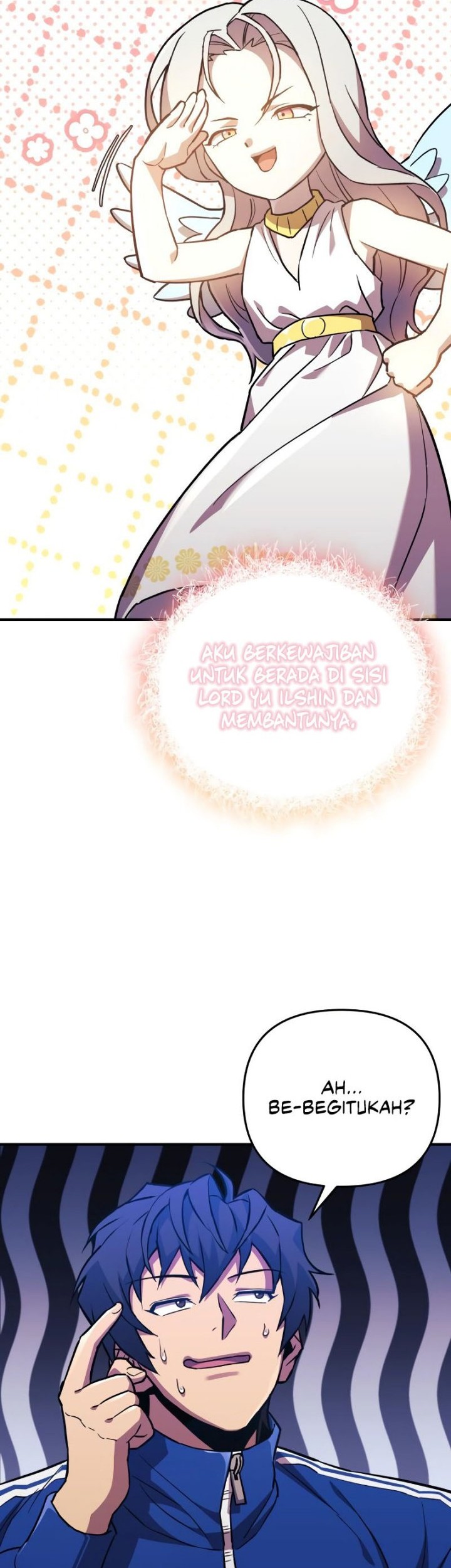 I’ll be Taking a Break for Personal Reasons Chapter 67 Gambar 27