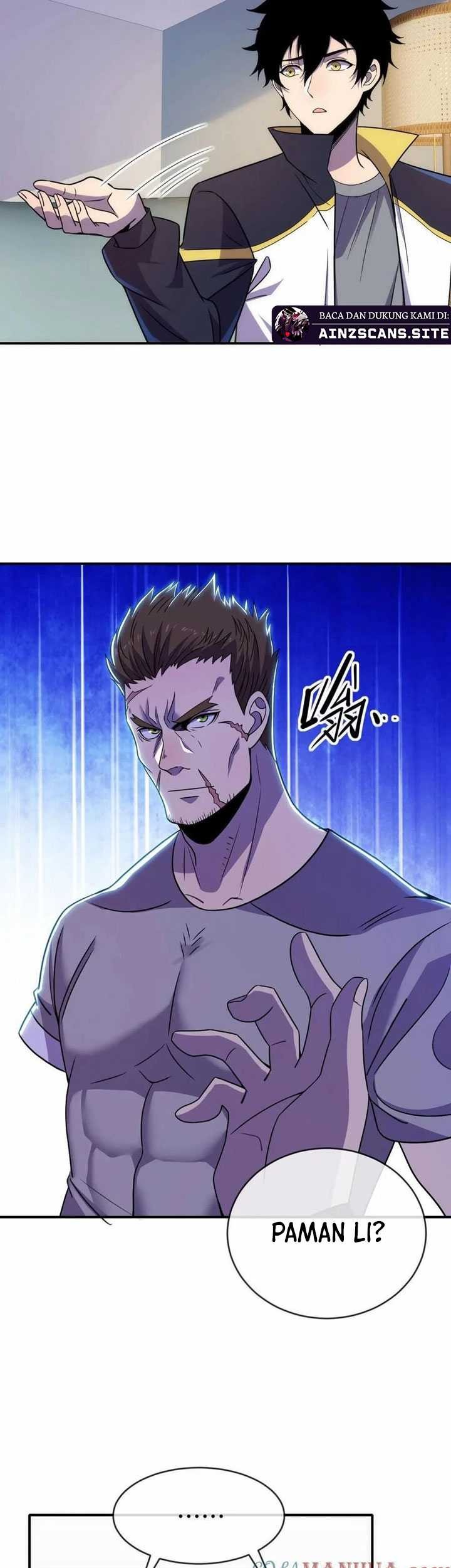 Leveling Up By Killing Gods Chapter 44 halaman 9