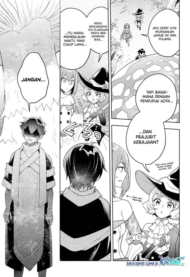 Maou-sama Exchange!! Chapter 5 halaman 12