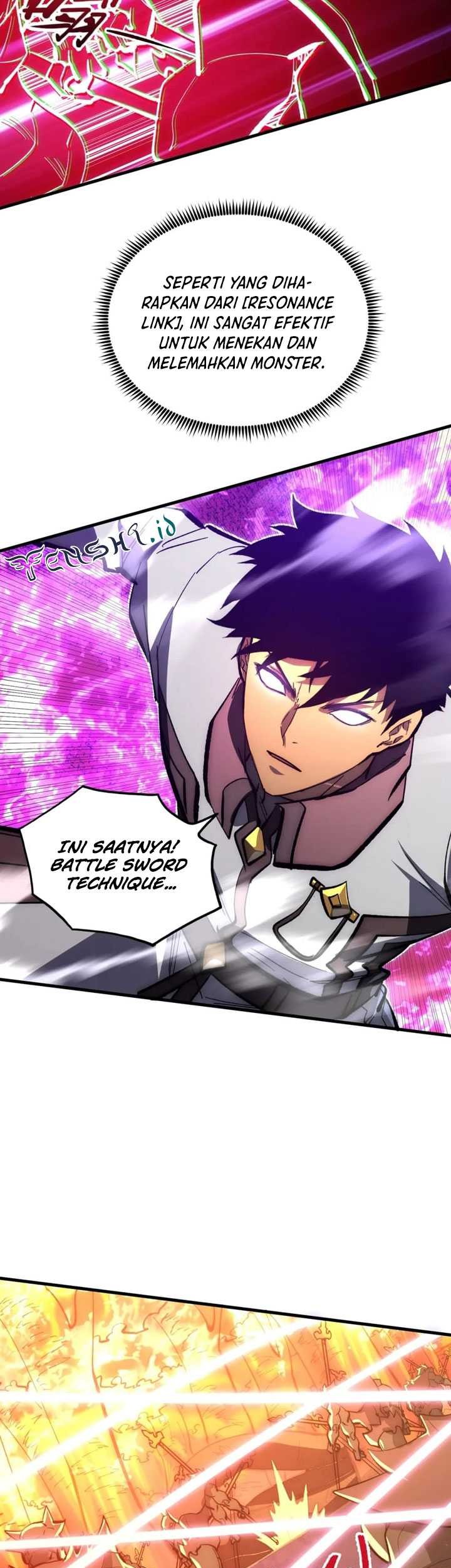 Rise From The Rubble Chapter 208 halaman 14