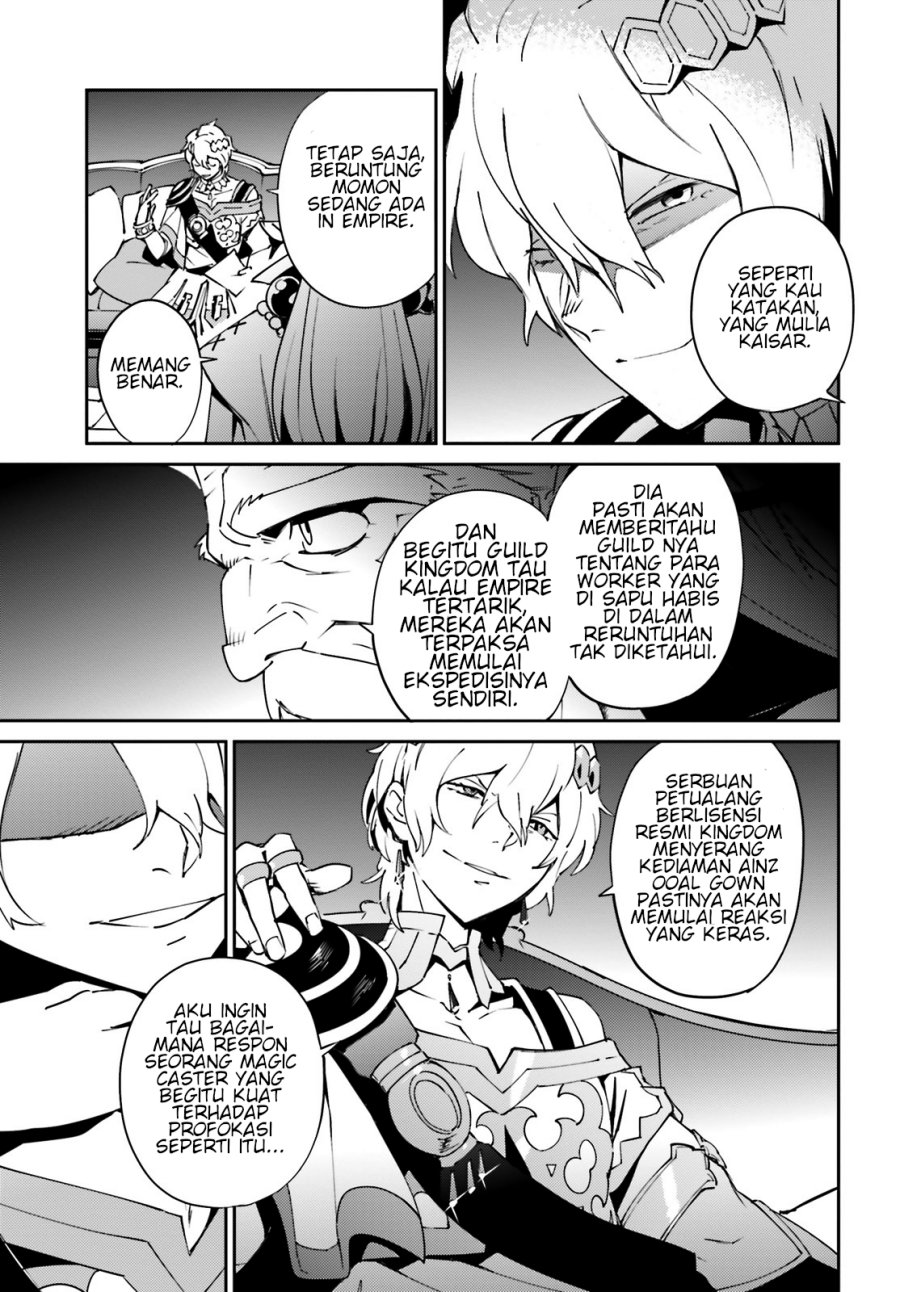 Overlord Chapter 67 halaman 8
