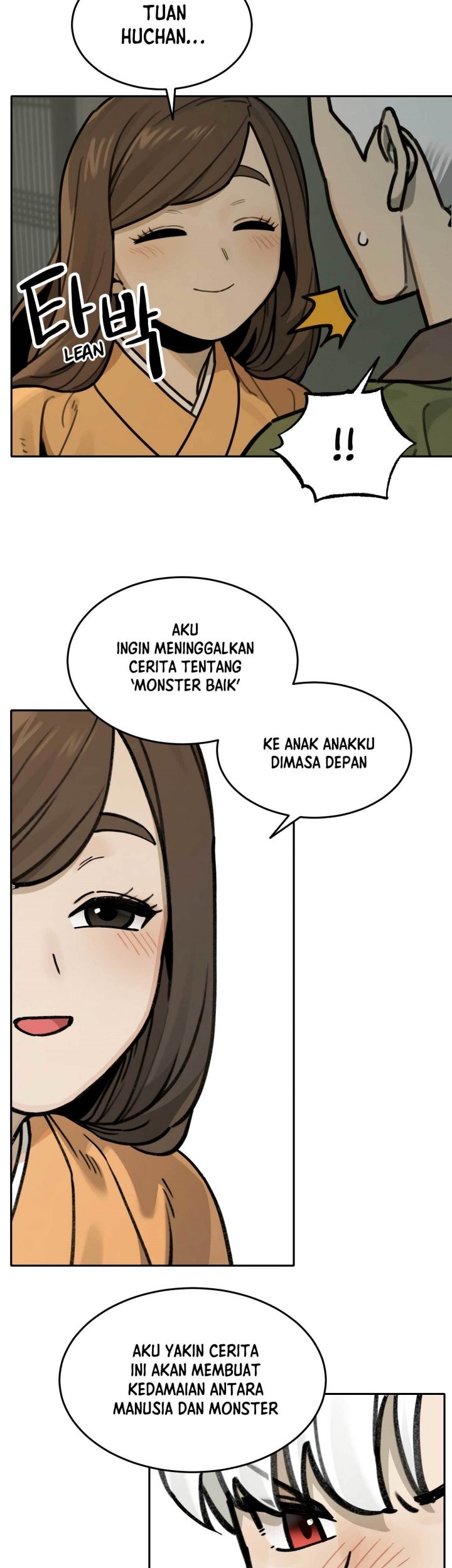 Tiger Coming In Chapter 74 Gambar 15