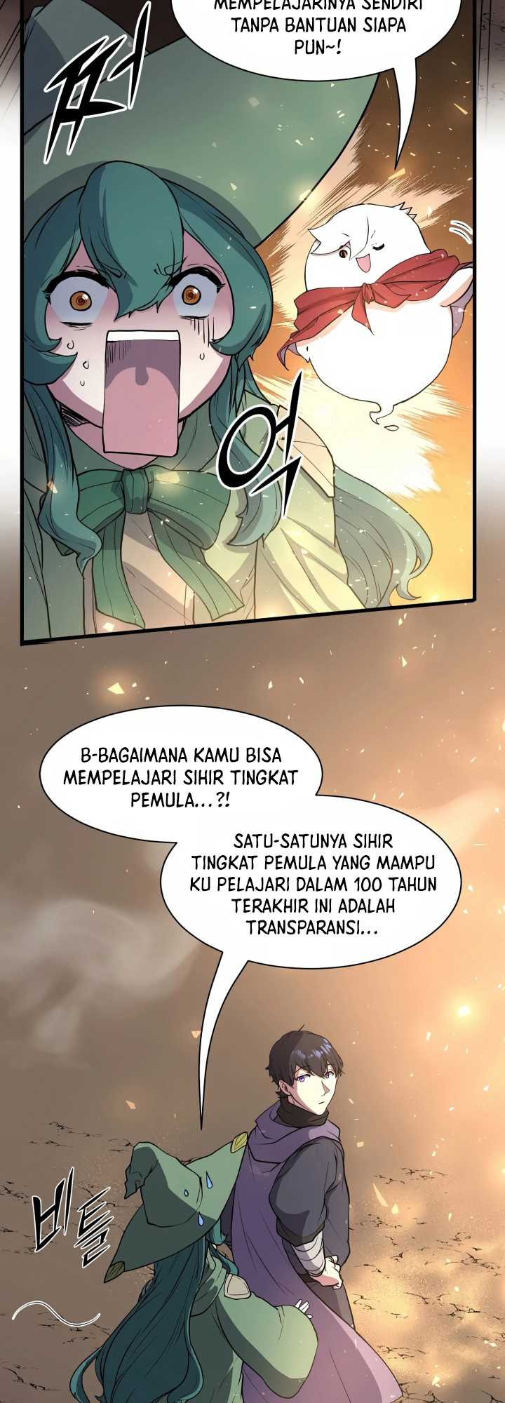 Leveling Up with Skills Chapter 32 Gambar 23