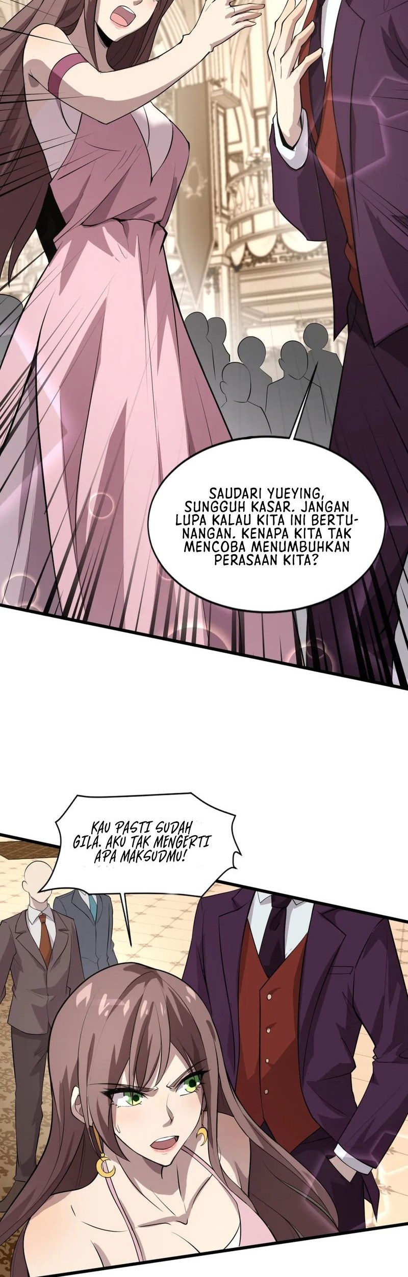 The Lone SSS-Class Summoner Chapter 60 Gambar 15