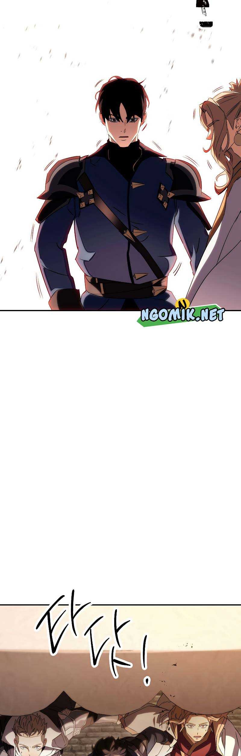 The Live Chapter 164 halaman 30