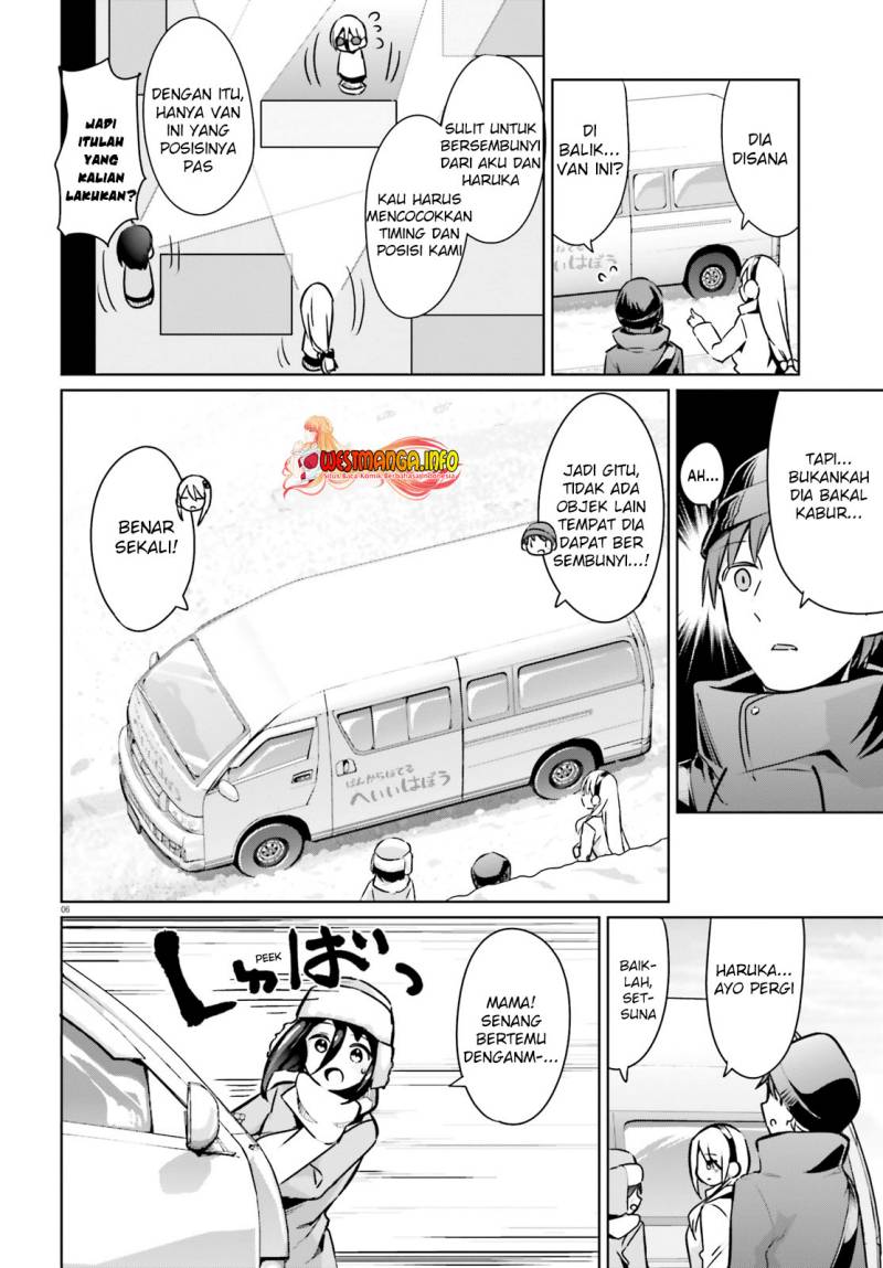 Dear Sir… Married to a Killer Chapter 23 - Halaman 8