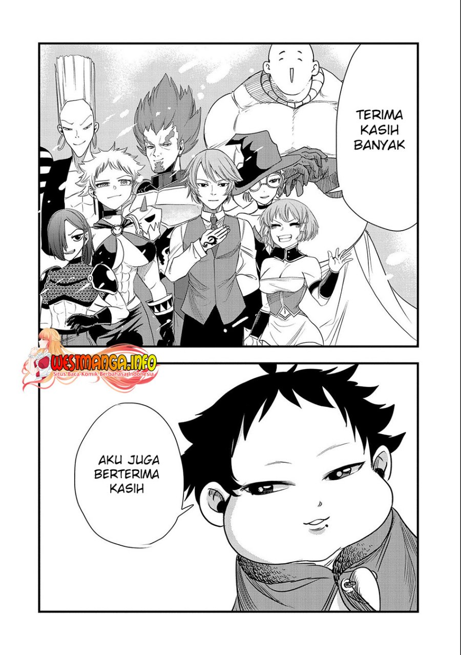 Since My Previous Life Was A Wise Man I Can Afford To Live Chapter 23 - Halaman 11