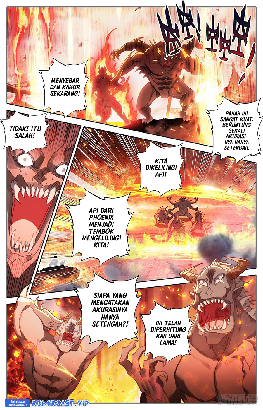 Cang Yuantu Chapter 139 halaman 8
