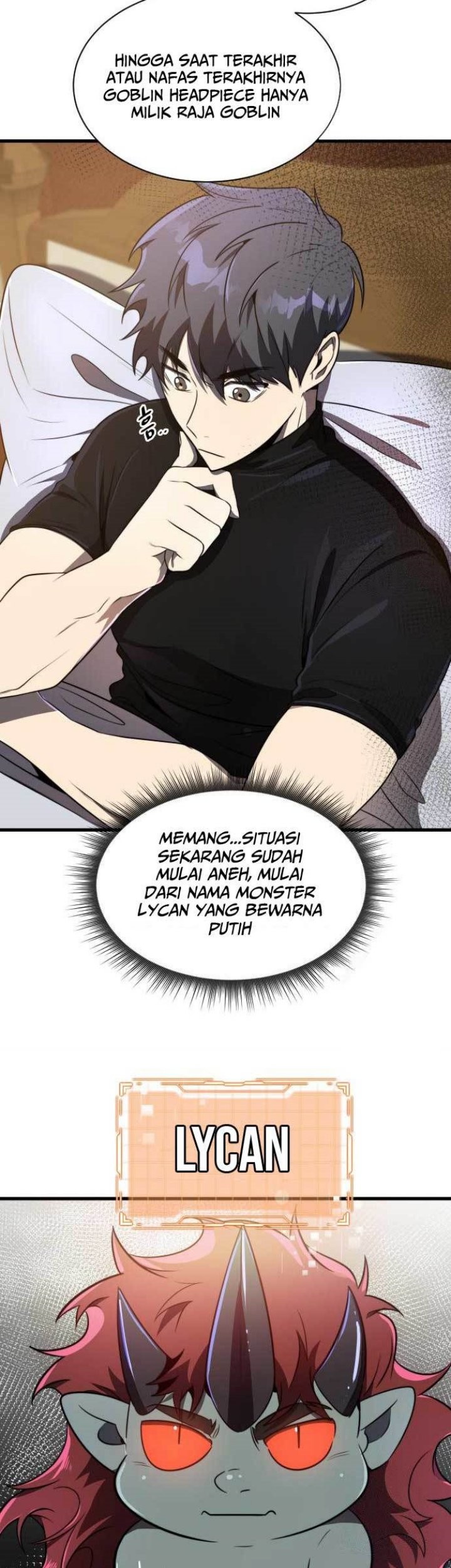 Legendary Ranker’s Comeback Chapter 37 halaman 20