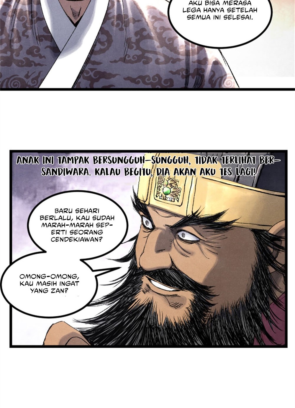 Lu Bu’s Life Simulator Chapter 61 halaman 14