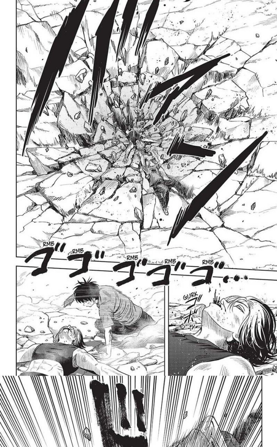 Witch Watch Chapter 124 Gambar 8