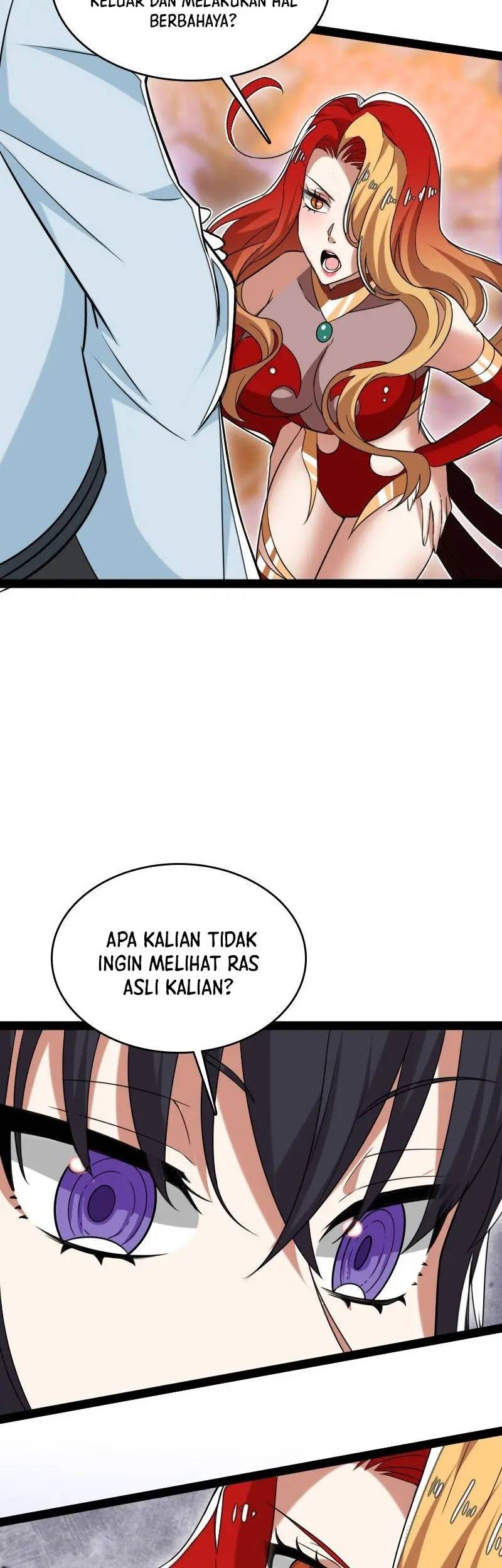 The Life After God Of Martial Lived In Seclusion Chapter 295 Gambar 14