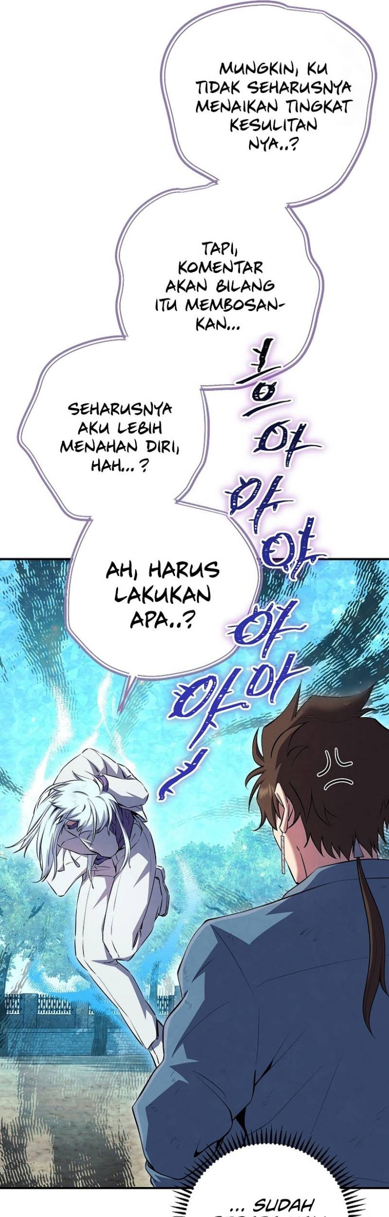 God’s Web Novel Chapter 31 halaman 29