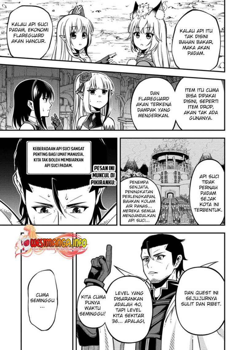 Sono Ossan, Isekai de Nishuume Play wo Mankitsu Chuu Chapter 16 Gambar 12