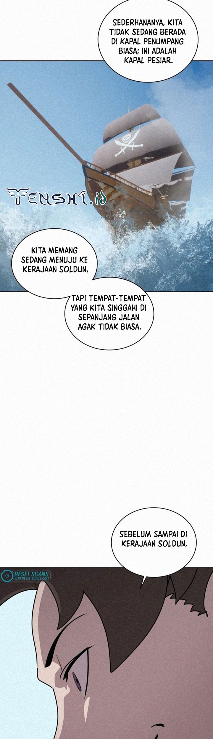 The Book Eating Magician Chapter 102 Gambar 18