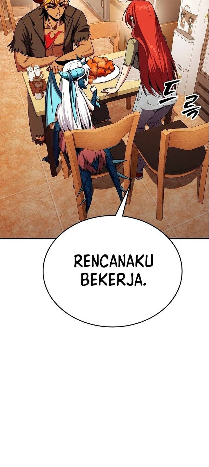 Peace Restaurant Chapter 20 halaman 26