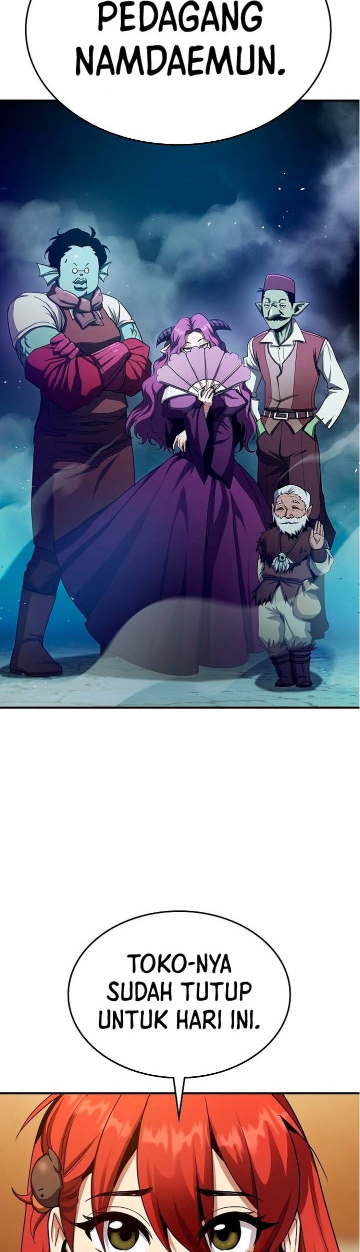 Peace Restaurant Chapter 20 halaman 28
