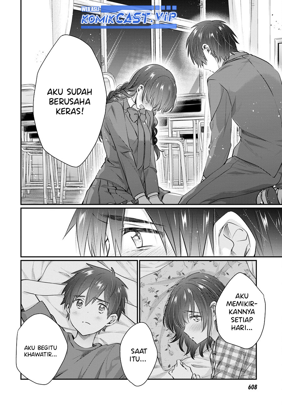 Fuufu Ijou Koibito Miman. Chapter 63 Gambar 14