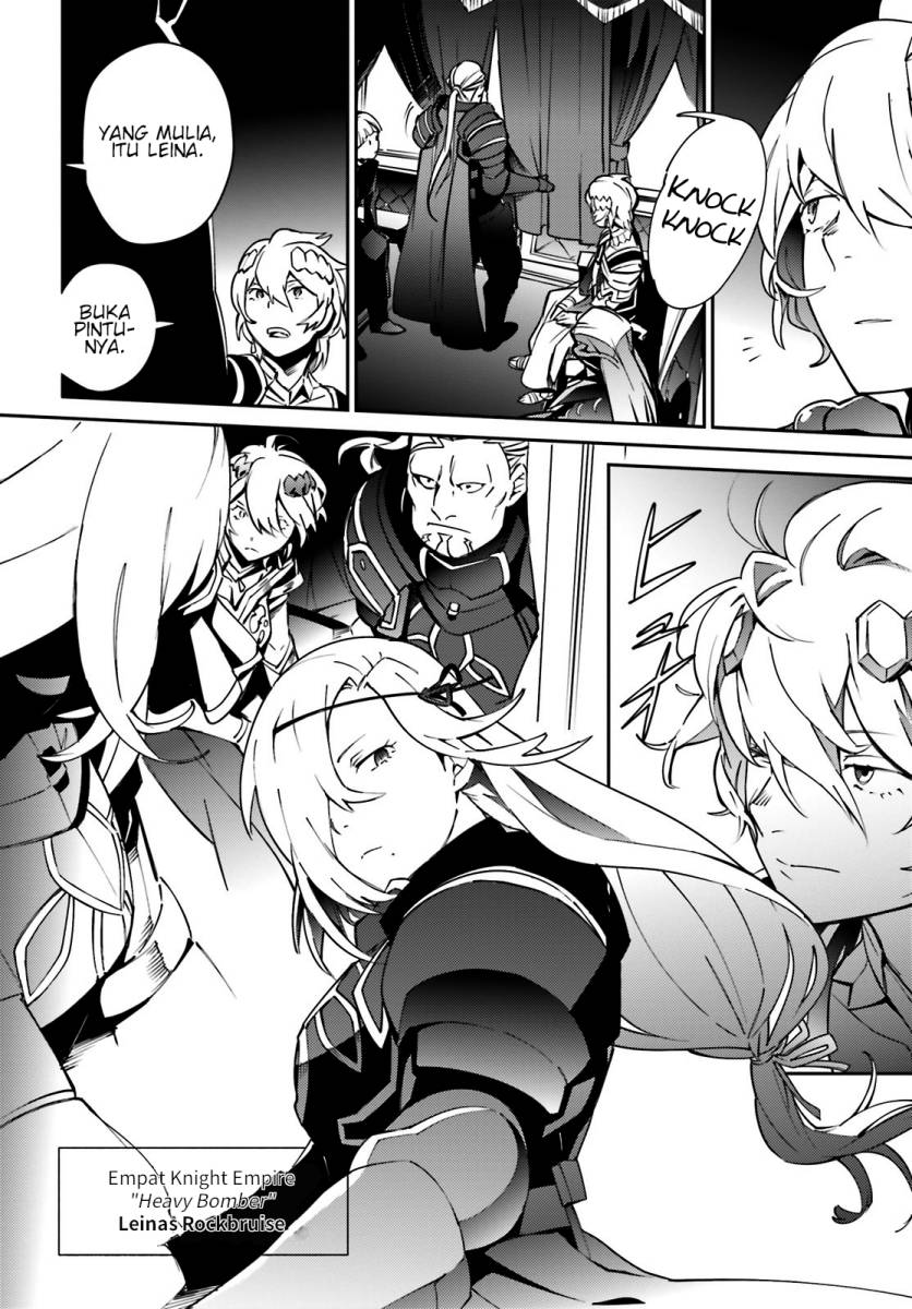 Overlord Chapter 67.2 halaman 19
