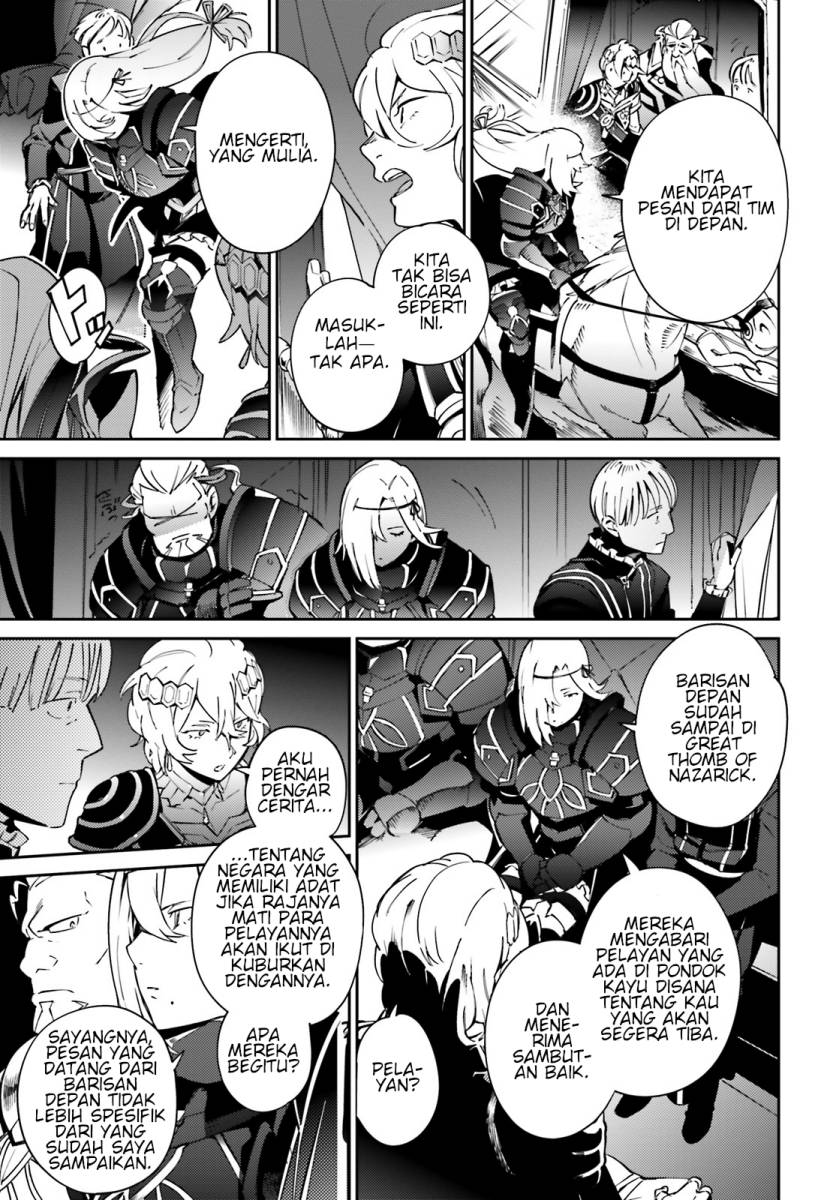 Overlord Chapter 67.2 halaman 20