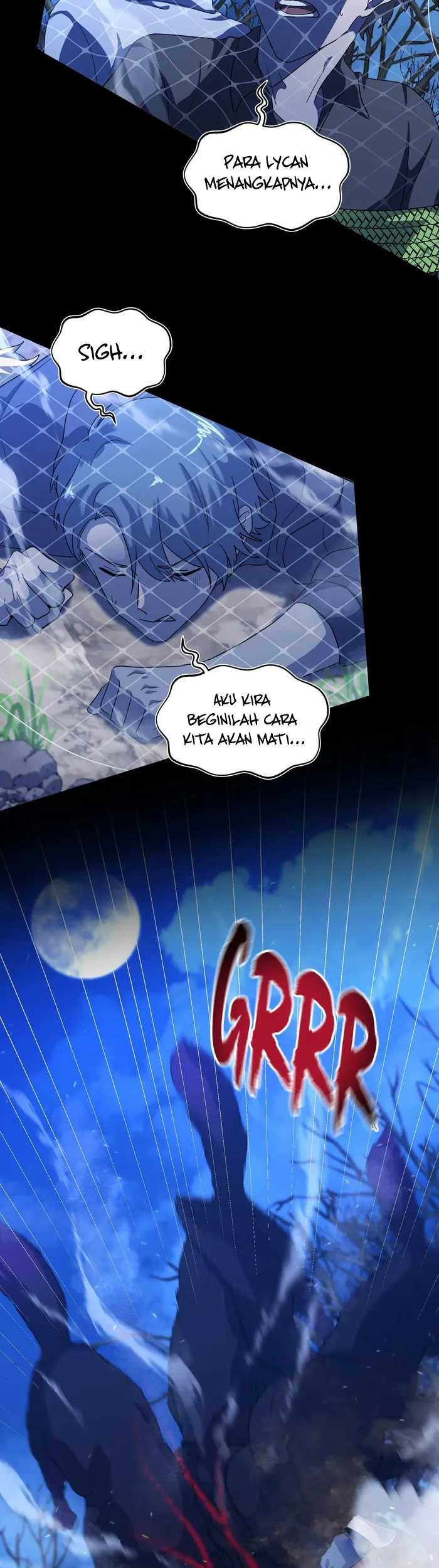 Everyone Regressed Except Me Chapter 11 halaman 18