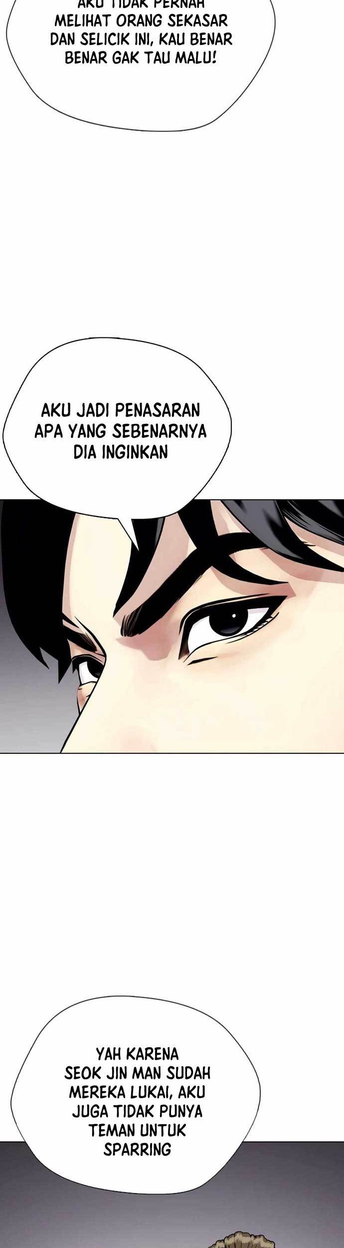 The Bullied One Is Too Good at Fighting Chapter 32 Gambar 23