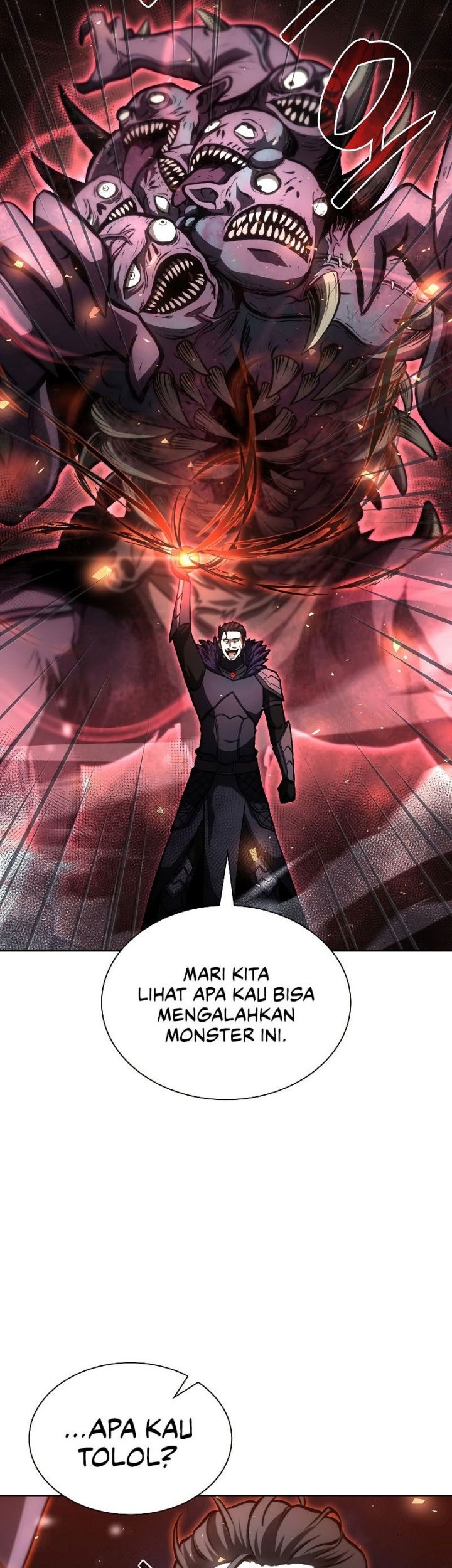 I Returned As An FFF-Class Witch Doctor Chapter 41 halaman 25