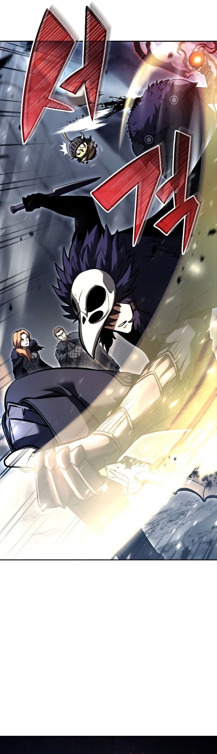 I Returned As An FFF-Class Witch Doctor Chapter 40 halaman 25