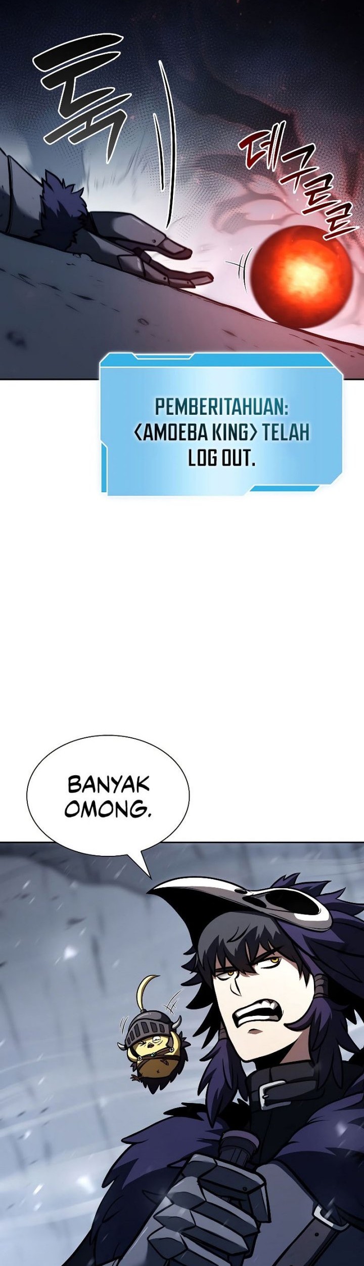 I Returned As An FFF-Class Witch Doctor Chapter 40 halaman 26