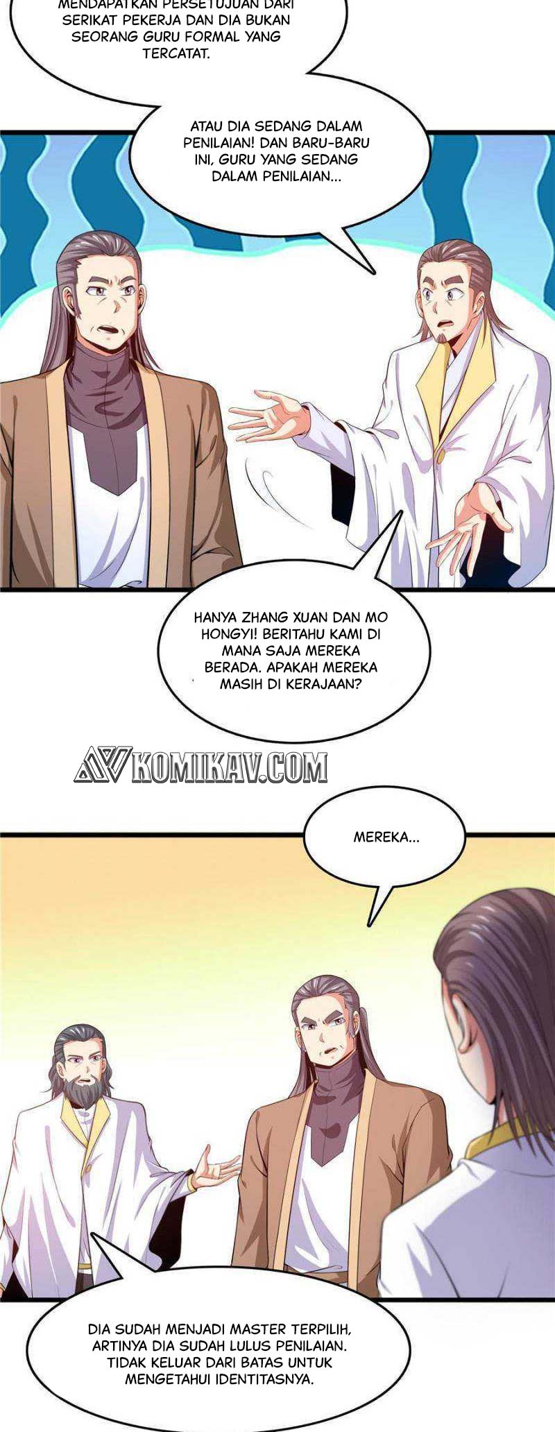 Library Tiandao Chapter 222 halaman 8