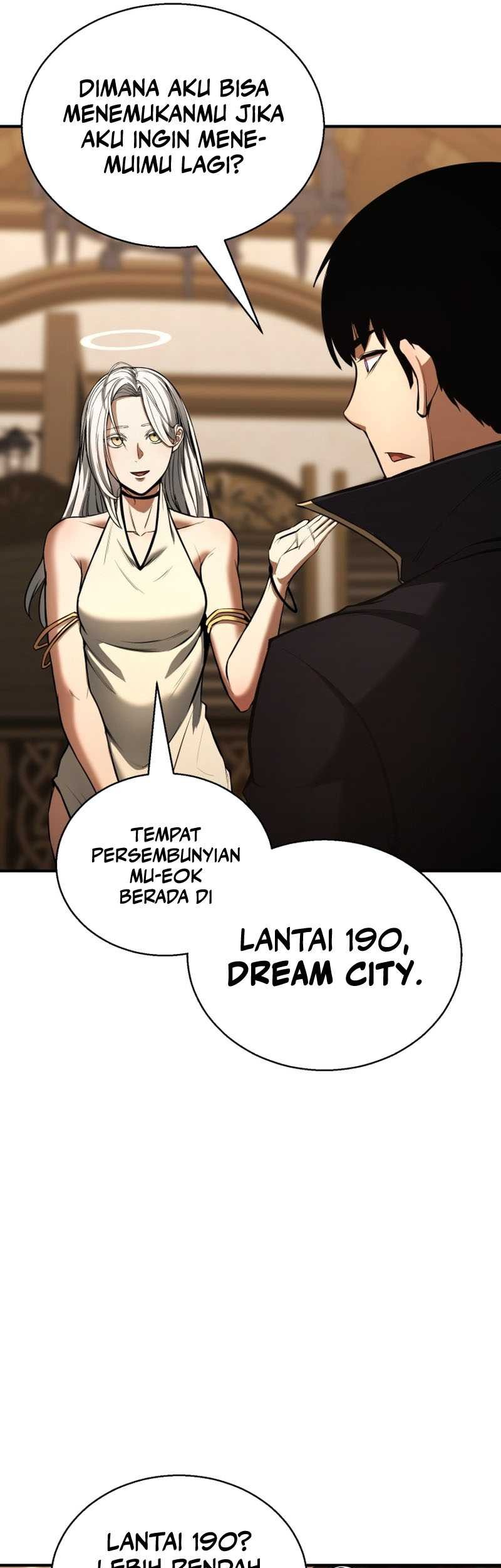 Absolute Necromancer Chapter 31 halaman 30