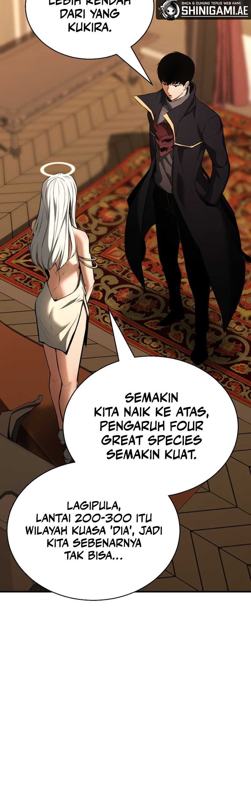 Absolute Necromancer Chapter 31 halaman 31