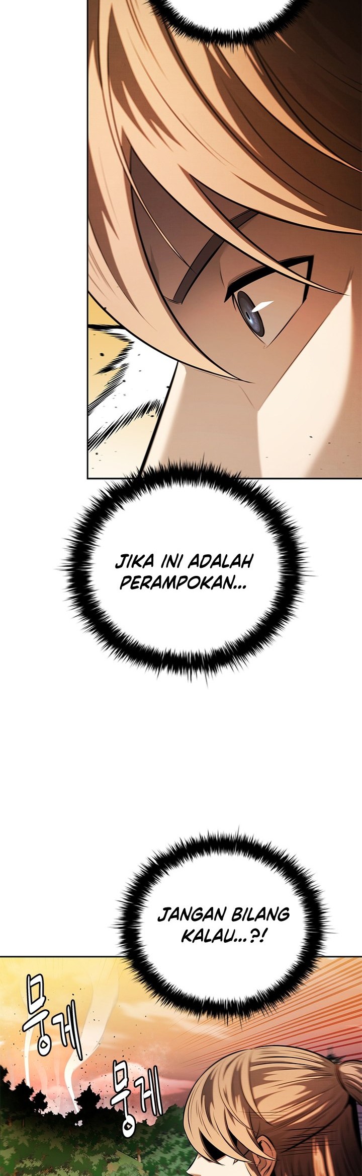 Moon-Shadow Sword Emperor Chapter 52 halaman 21