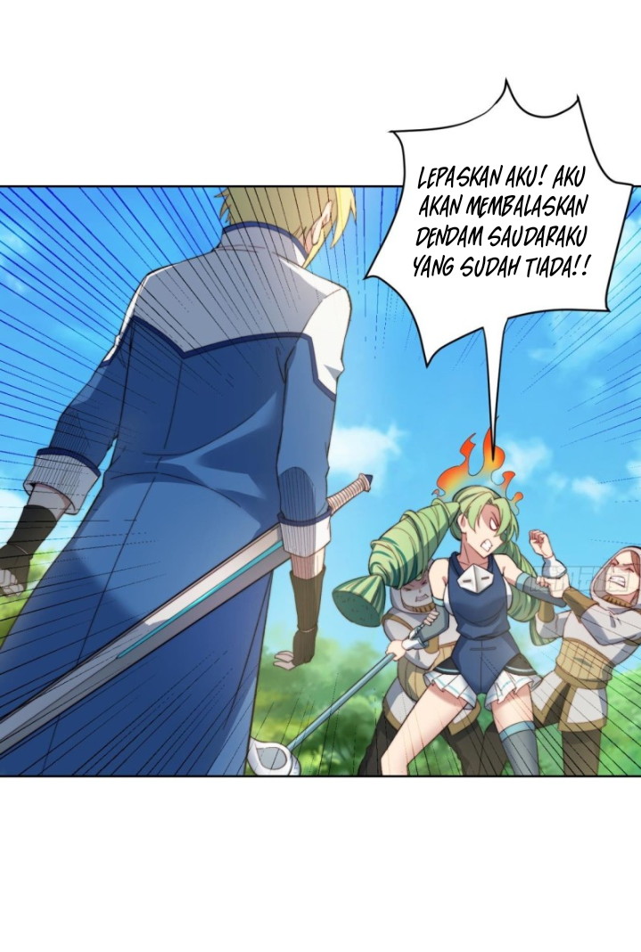 Trapped Inside the Beta Test World for 1000 Years Chapter 29 Gambar 18