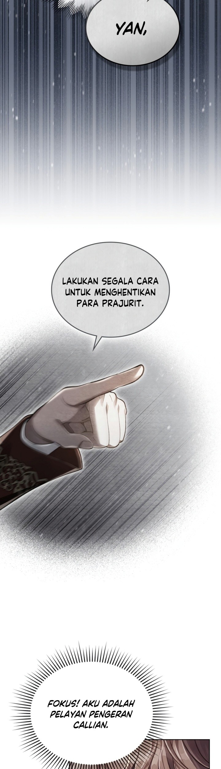Reborn as the Enemy Prince Chapter 10 Gambar 18