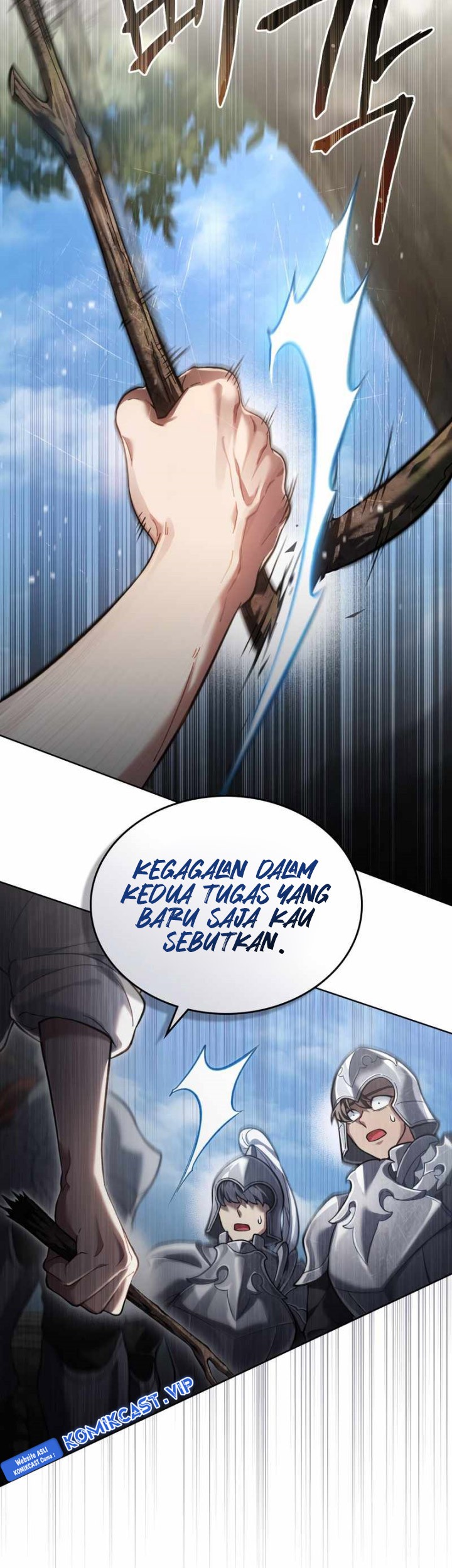 Reborn as the Enemy Prince Chapter 06 Gambar 26