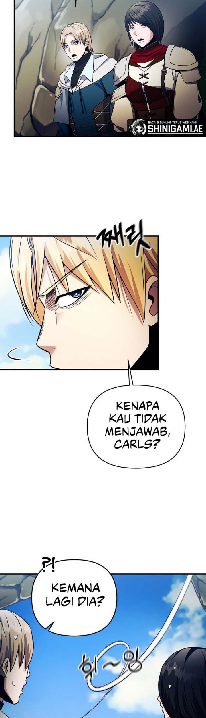 I Became the Mad Emperor Chapter 42 halaman 19